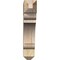 Ekena Millwork Olympic Craftsman Rough Sawn Bracket, Douglas Fir, 4"W x 20"D x 20"H BKT04X20X20OLY04RDF - alternate 2